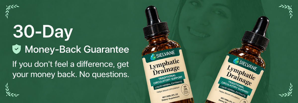 supplements for lymphatic system