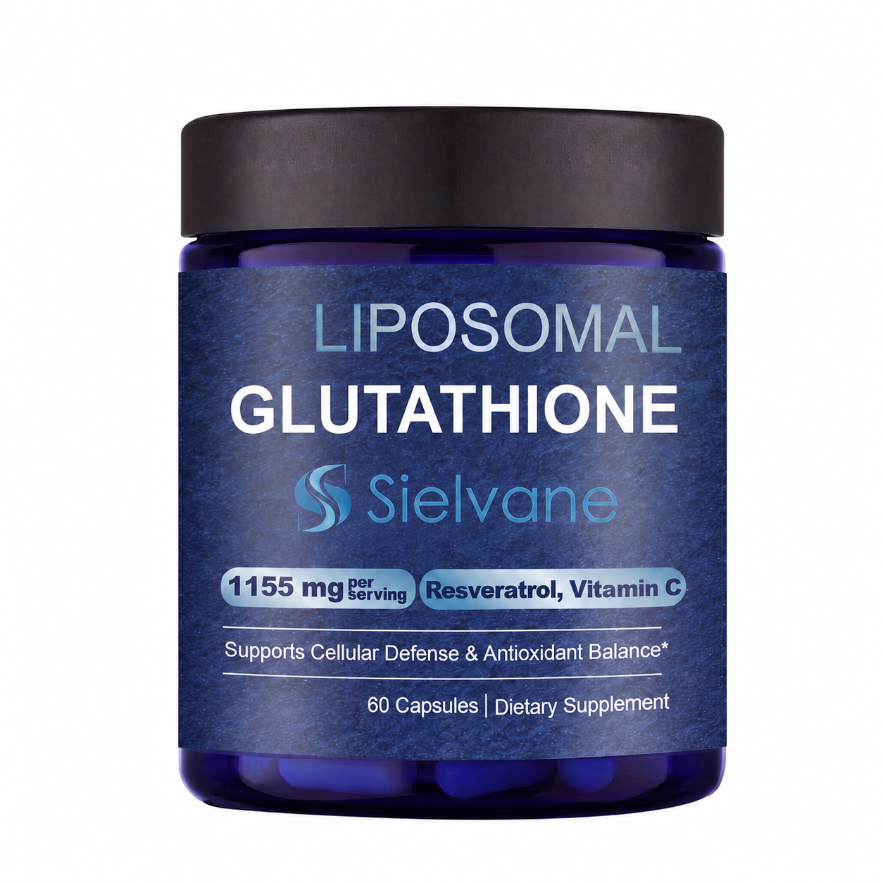 Sielvane Liposomal Glutathione