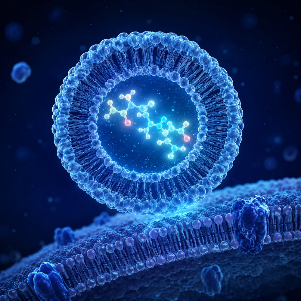Liposomal Delivery Designed for Better Absorption