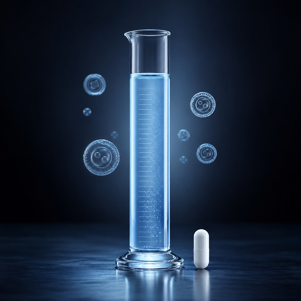 Direct Glutathione — Not Just a Precursor