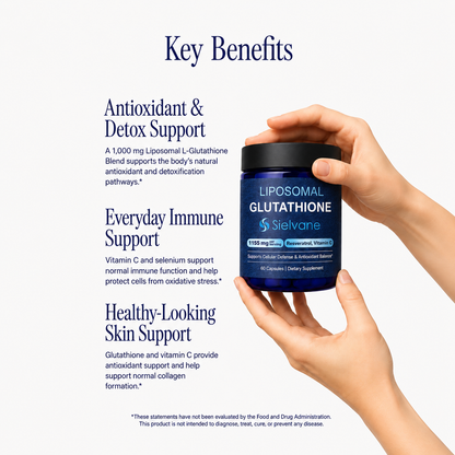 Sielvane Liposomal Glutathione