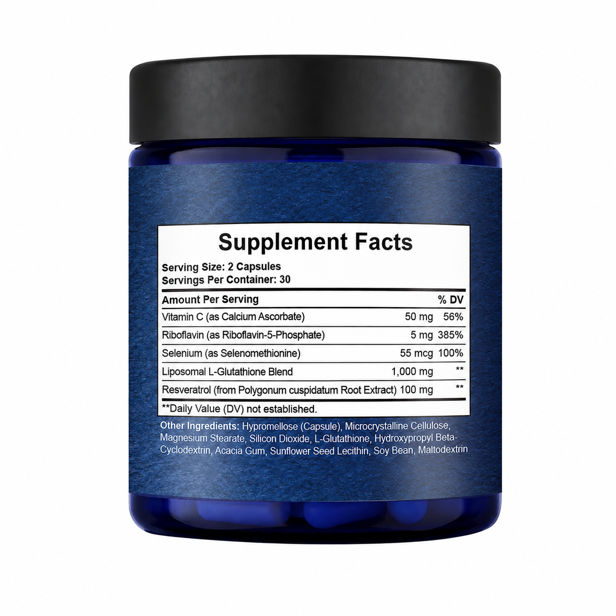 Sielvane Liposomal Glutathione