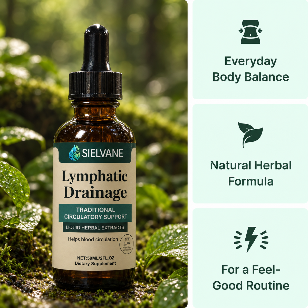 Sielvane Lymphatic Drainage