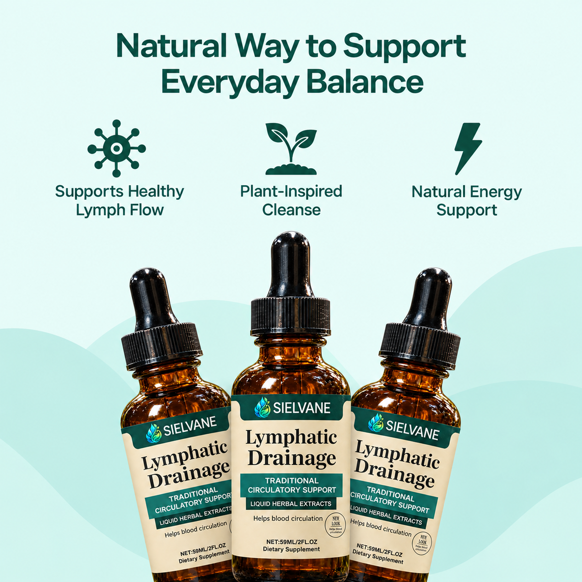 Sielvane Lymphatic Drainage