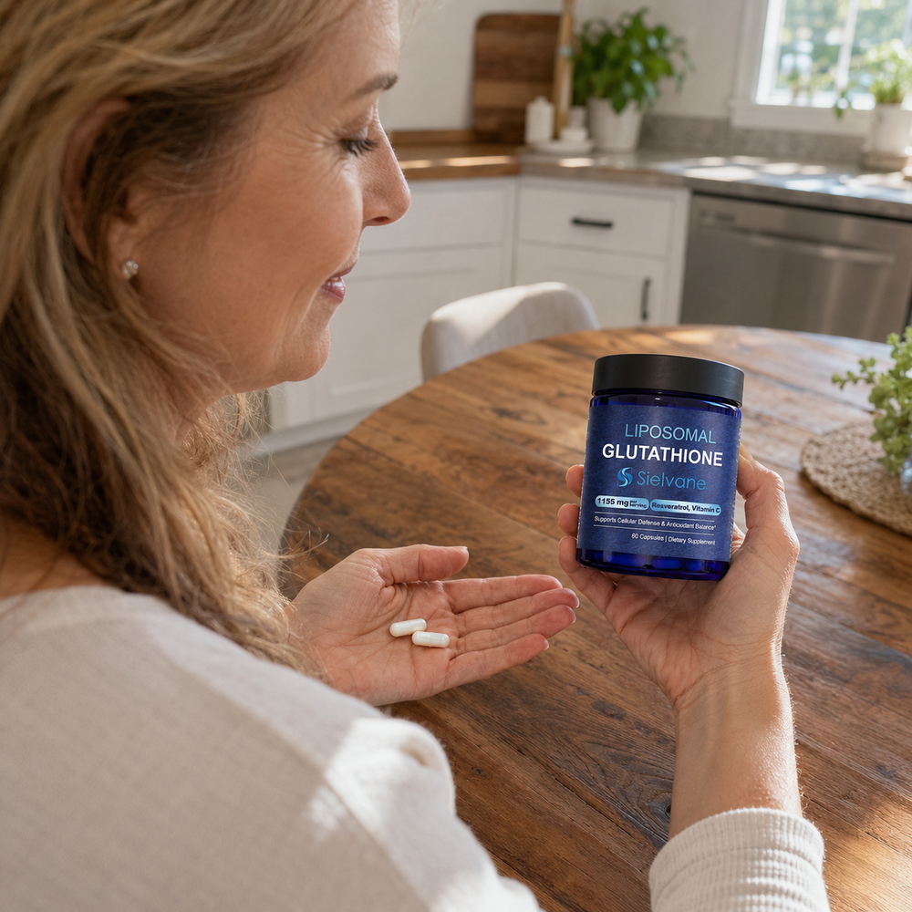 1,155mg — A Meaningful Daily Serving