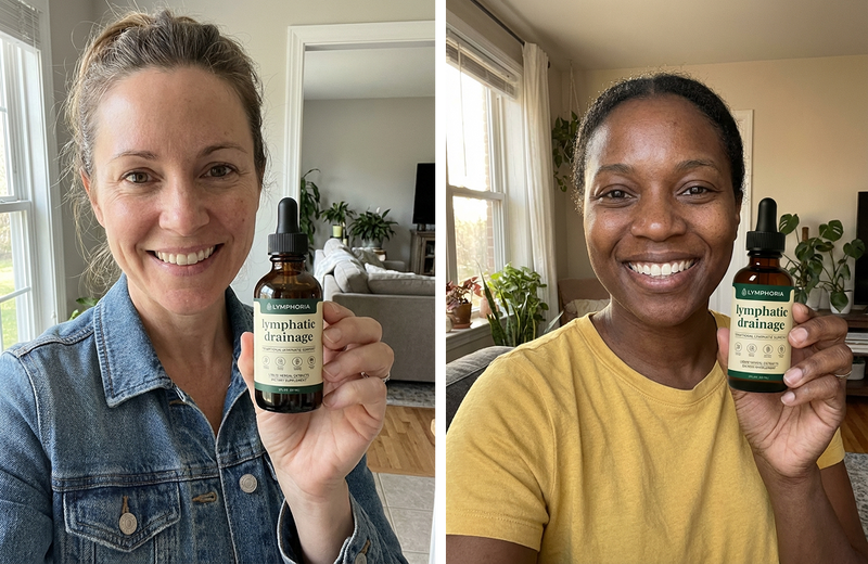 lymphatic detox review